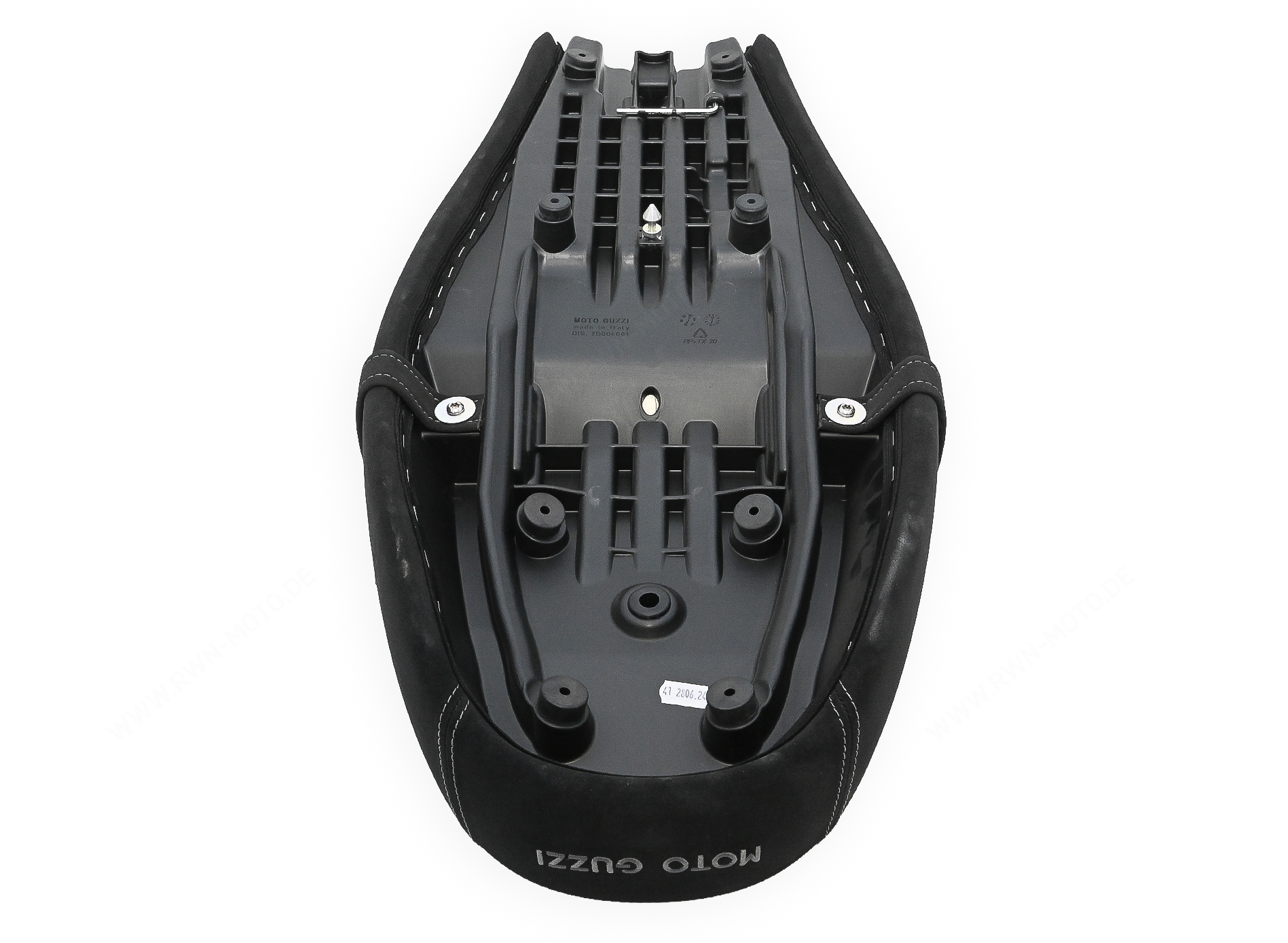 Selle d'origine, Comfort pour Moto Guzzi V9 Roamer