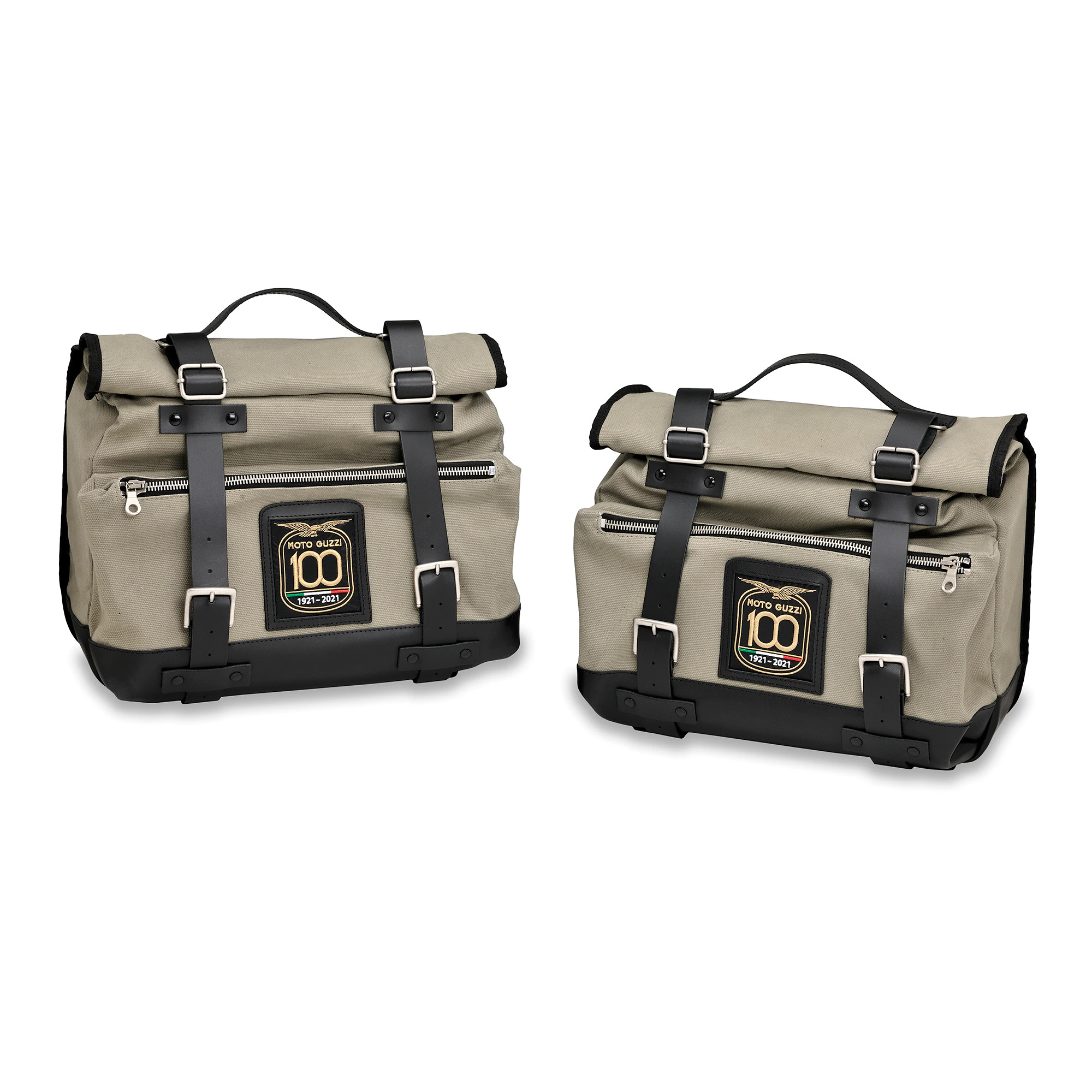 Sacs latéraux Centenario pour Moto Guzzi V7 850 2021-
