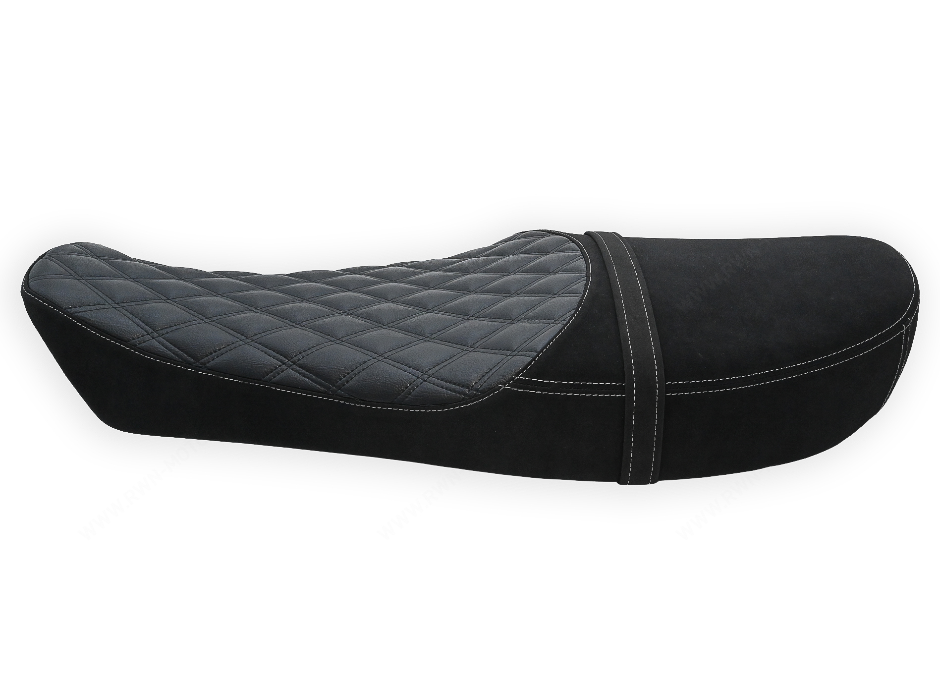 Selle d'origine, Comfort pour Moto Guzzi V9 Roamer