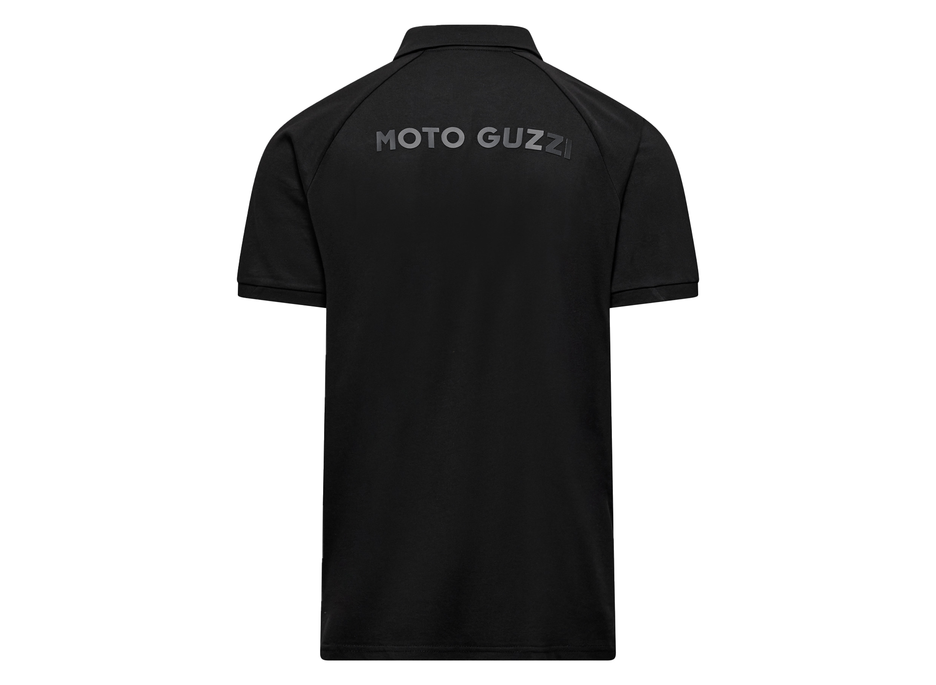 Moto Guzzi Polo noir