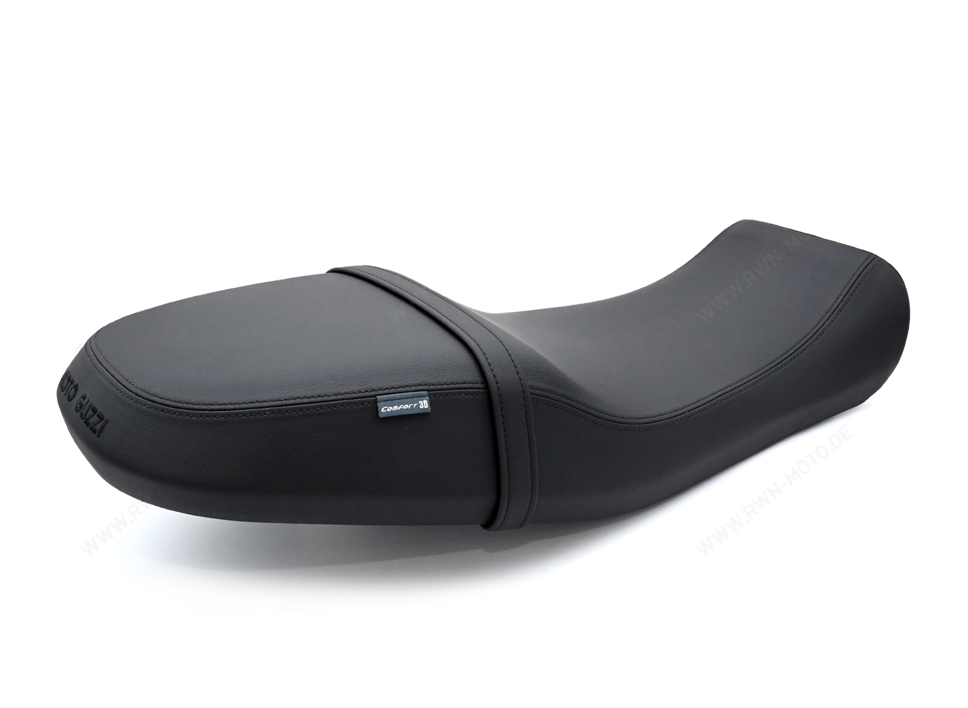 Selle basse, gel, confort pour Moto Guzzi V7 850 2021-