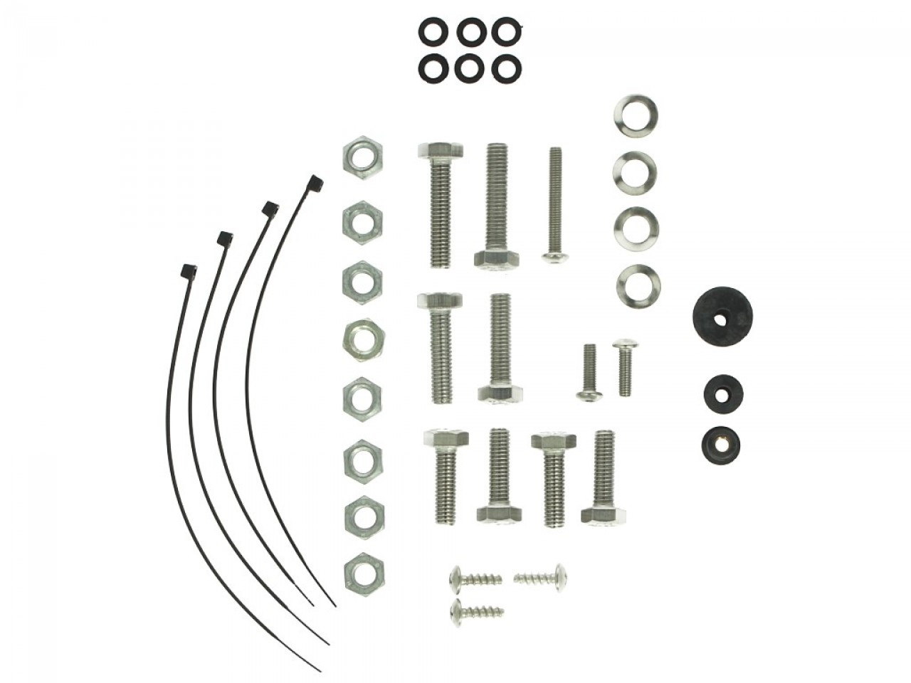Support de plaque d'immatriculation courte pour Moto Guzzi V7 III - original