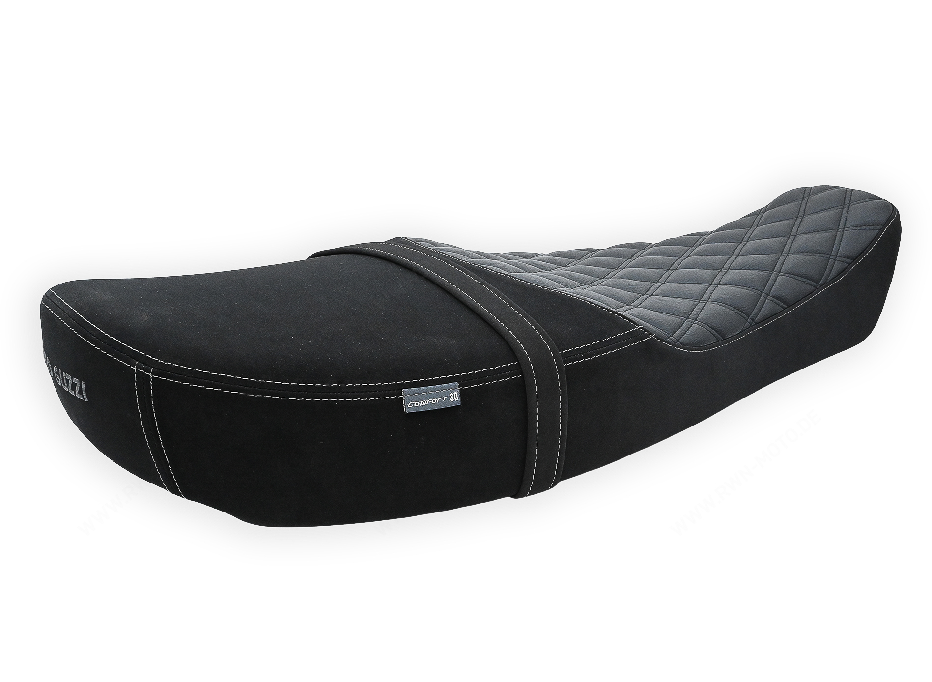 Selle d'origine, Comfort pour Moto Guzzi V9 Roamer