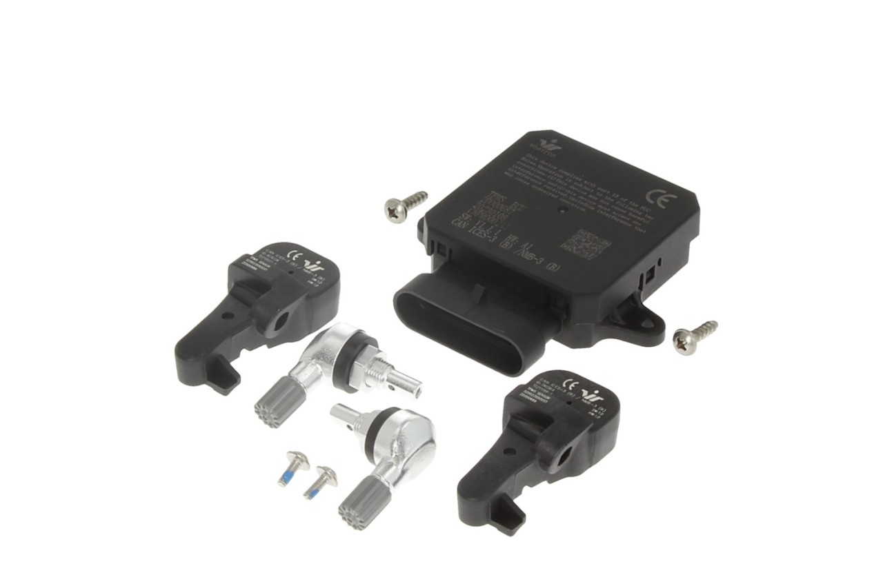 Système de contrôle de la pression des pneus (TPMS) pour Moto Guzzi V100 Mandello /Stelvio /V85 TT /V7 850