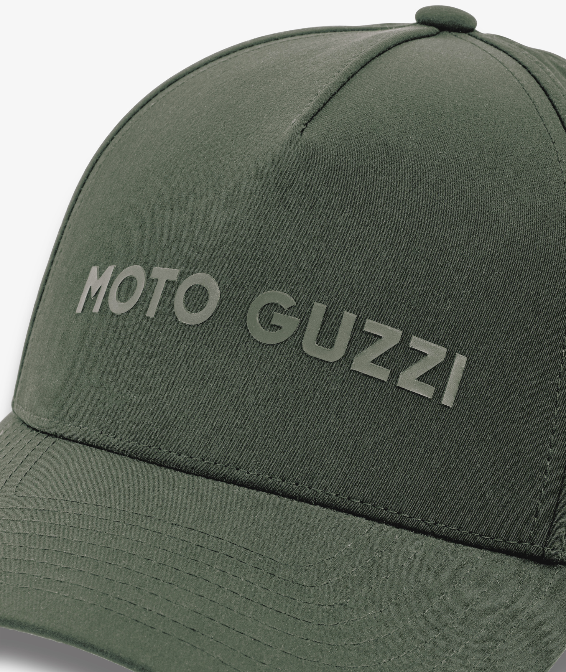 Casquette Moto Guzzi verte
