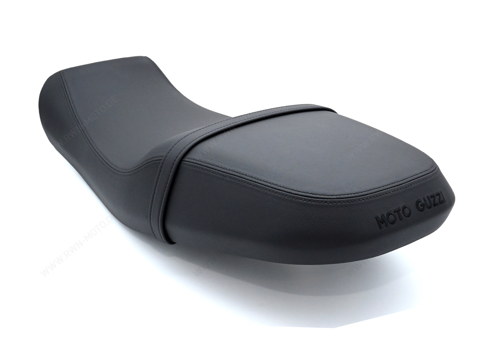 Selle basse, gel, confort pour Moto Guzzi V7 850 2021-