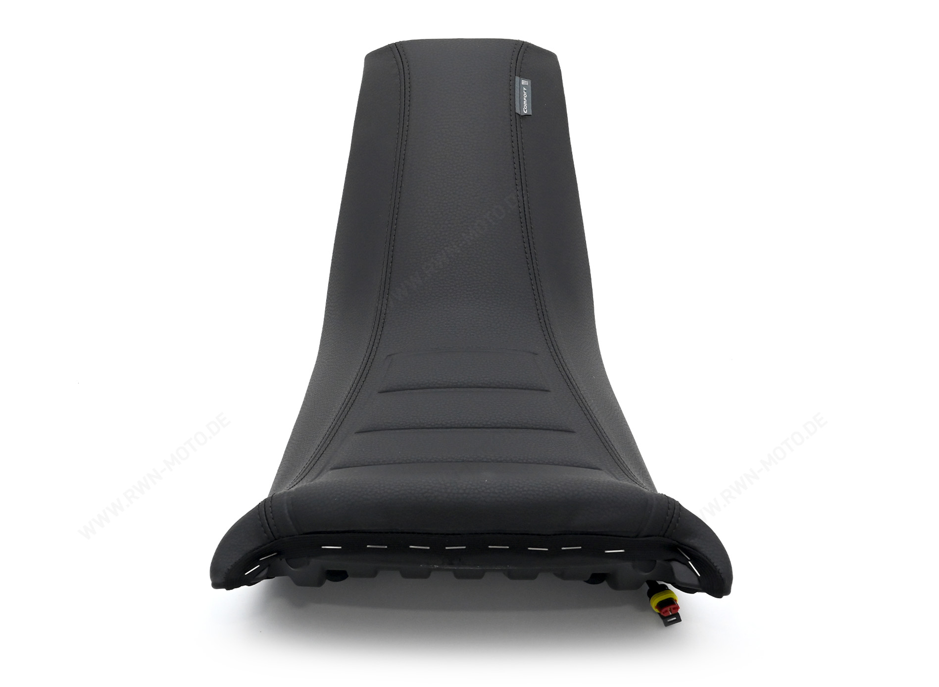 Selle confort (chauffante) pour Moto Guzzi V100 Mandello