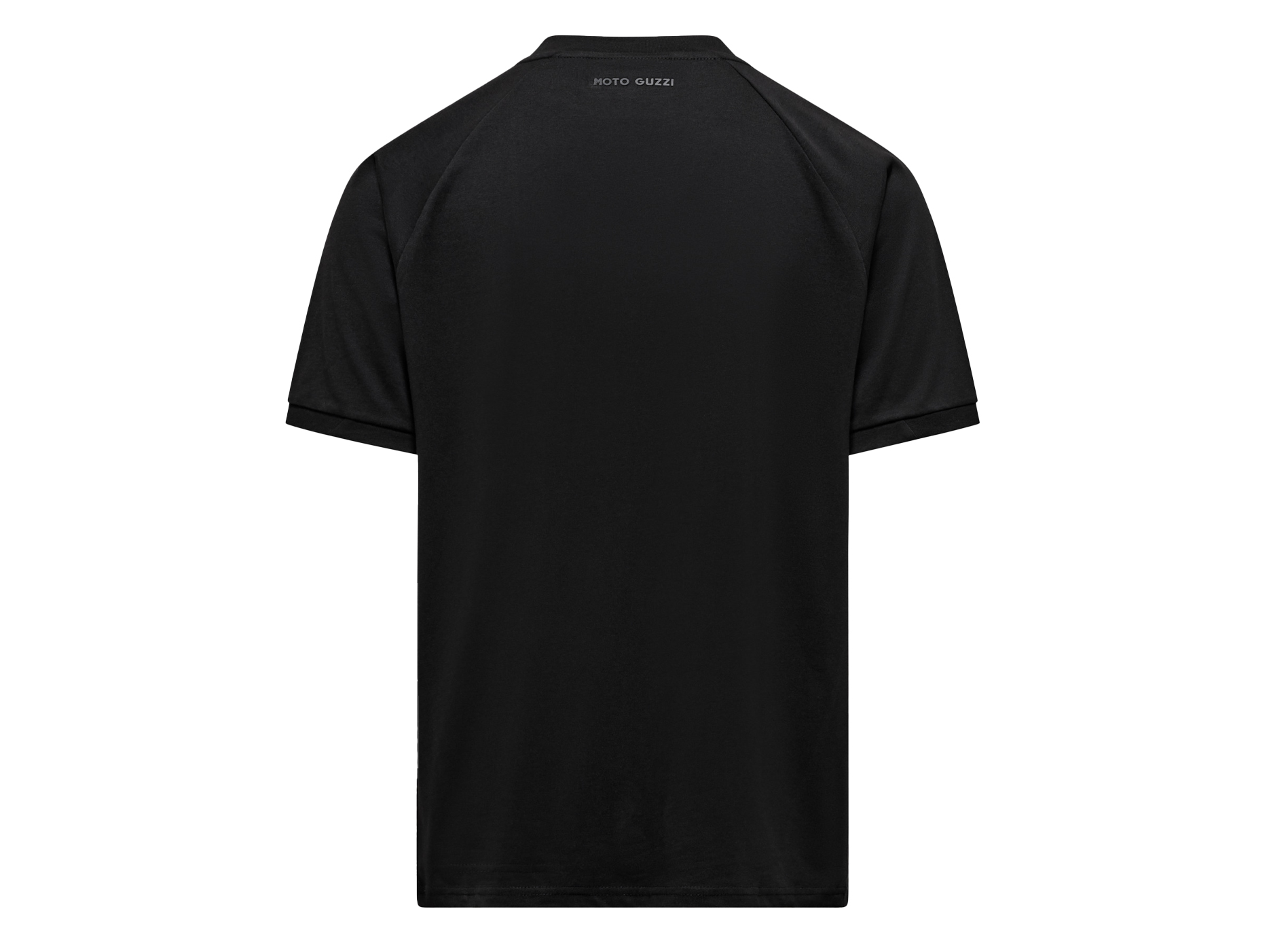 T-shirt homme "Moto Guzzi Essential" noir