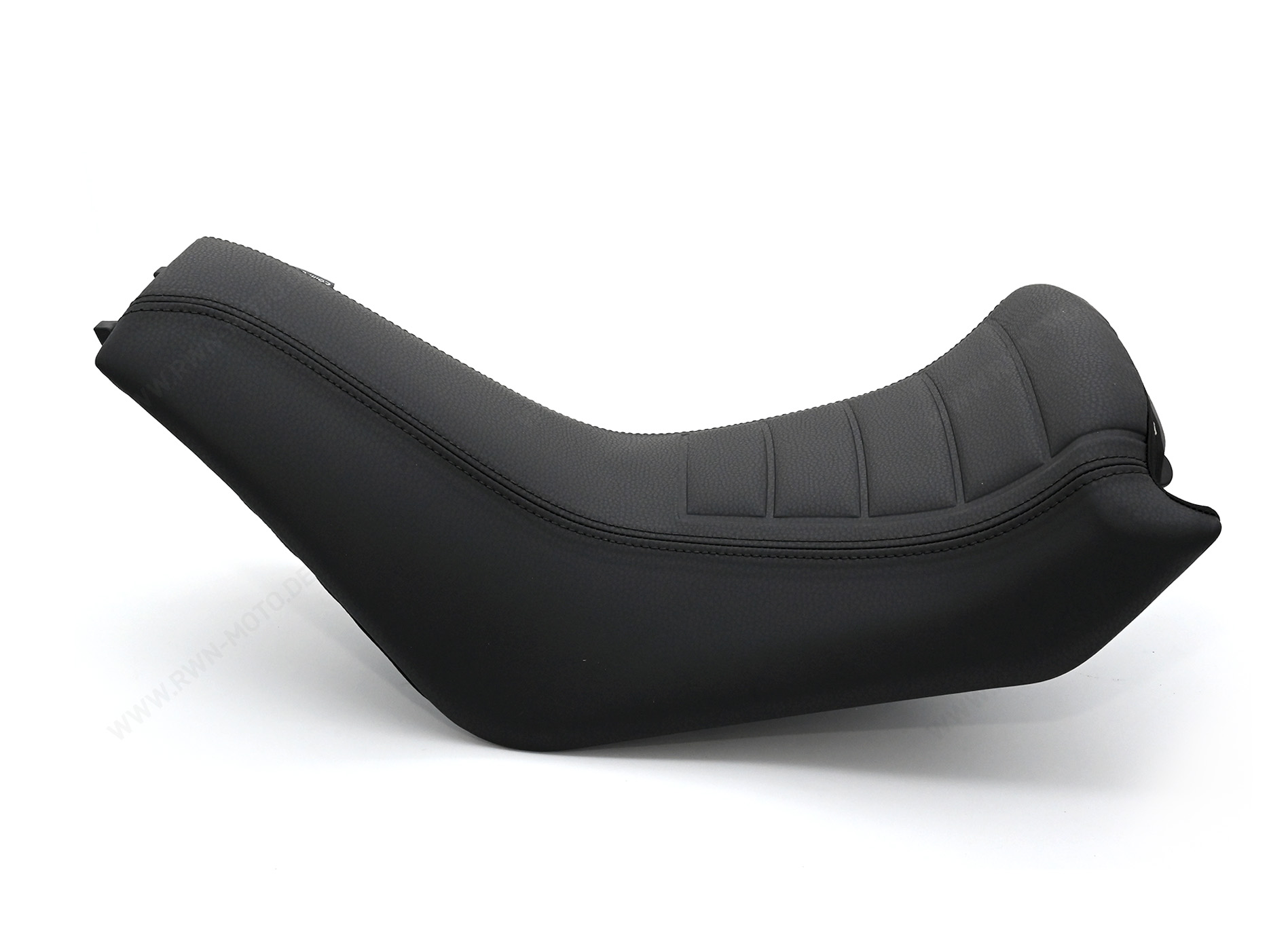 Selle confort (chauffante) pour Moto Guzzi V100 Mandello