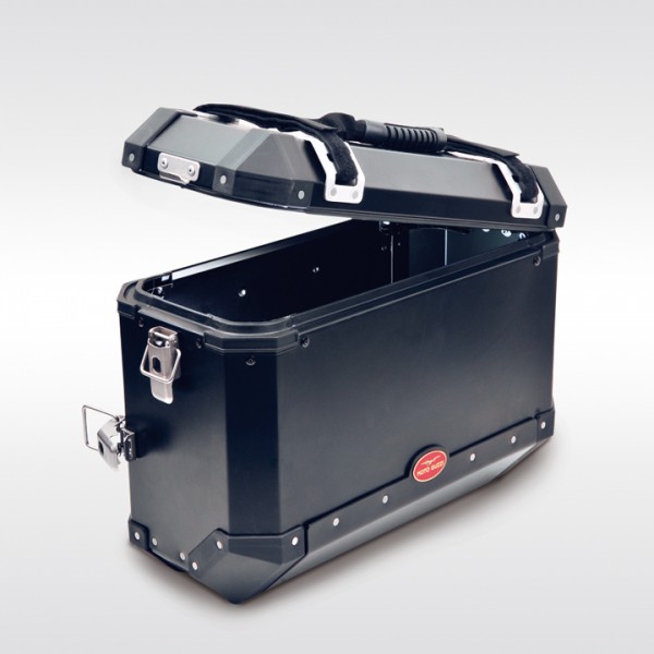 Kit de poignées Moto Guzzi Stelvio (2 pièces) pour valises en aluminium
