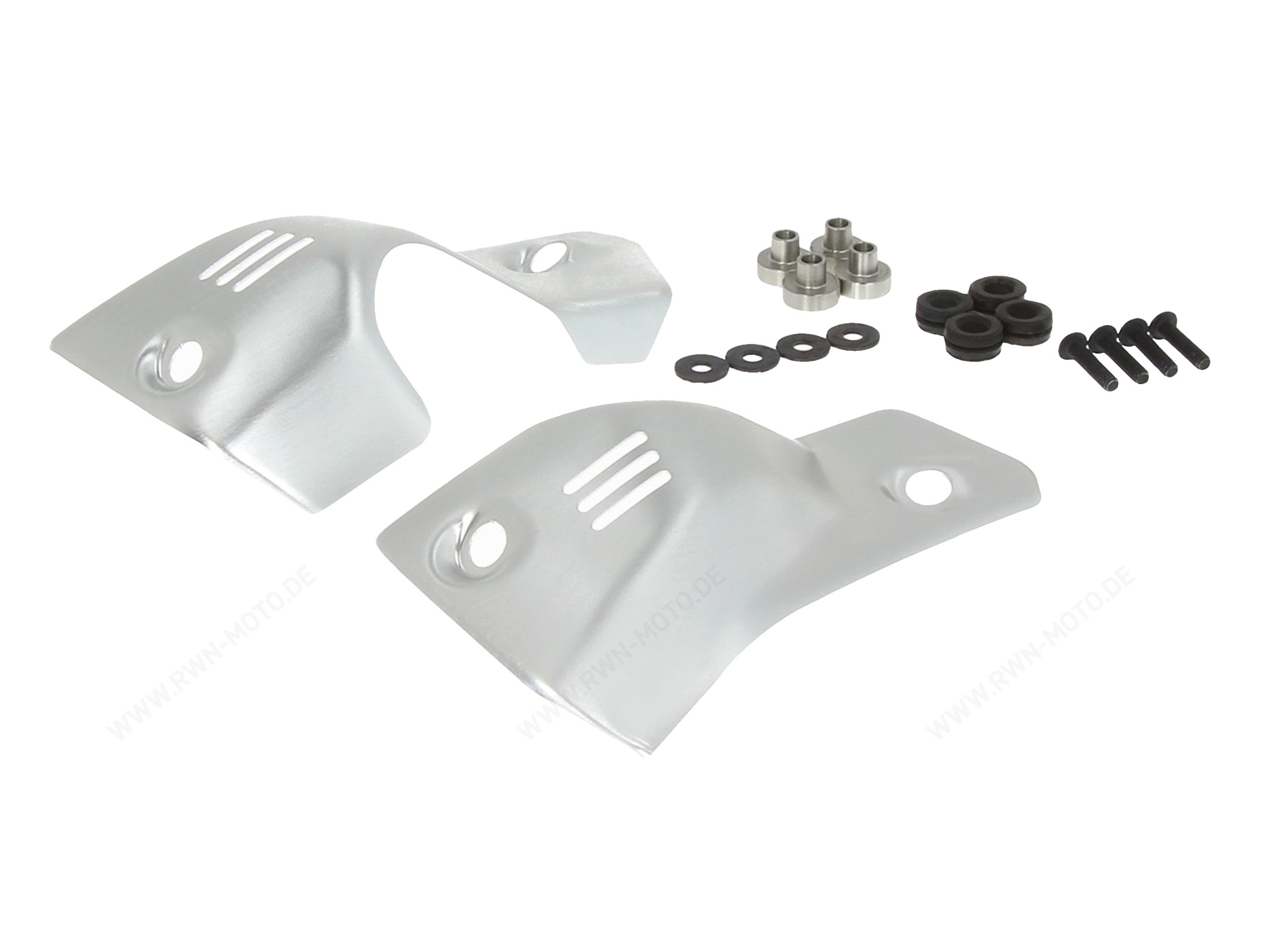 Couvercle d'injecteur en aluminium pour Moto Guzzi V85 TT (24-) / V7 850 (25-)