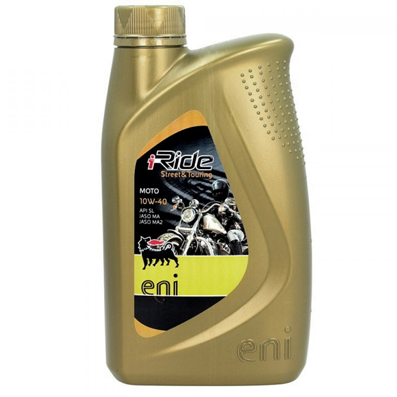 CHAMPION® Moto HP 4T 10W-40 Huile moteur - 1 litre