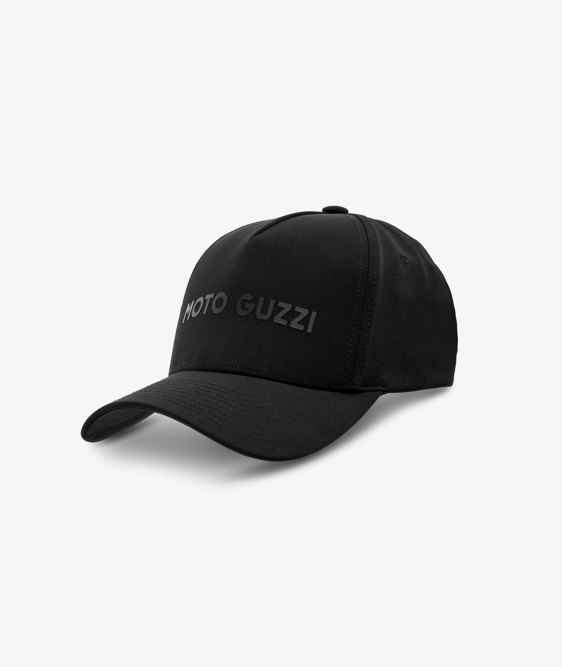 Casquette Moto Guzzi noire