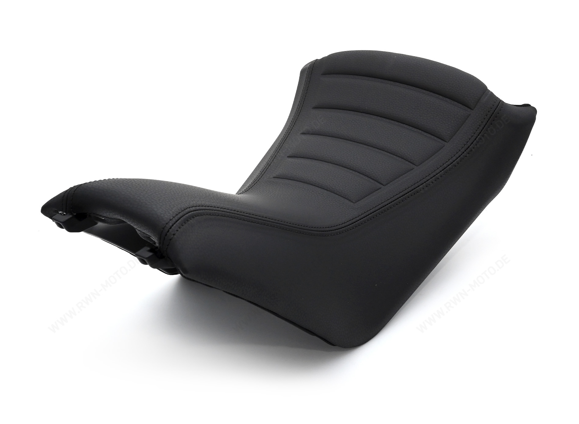 Selle confort (chauffante) pour Moto Guzzi V100 Mandello