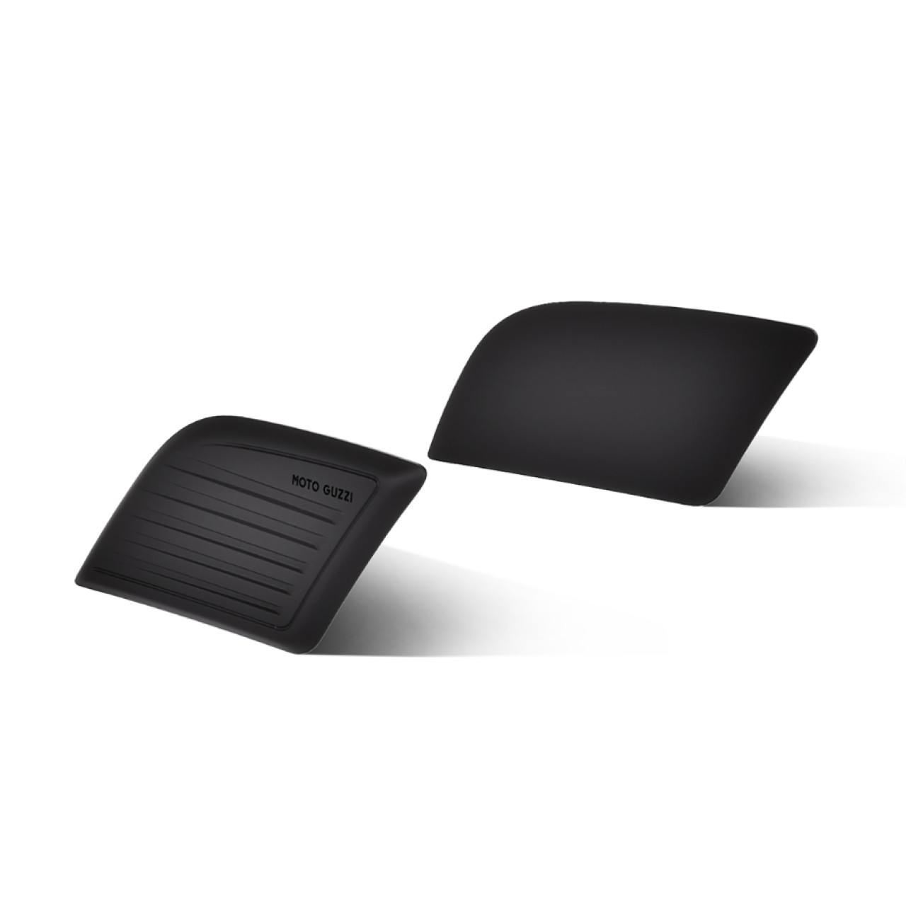 Tankpad noir pour Moto Guzzi V7 850 Stone /Special /Sport (25-)