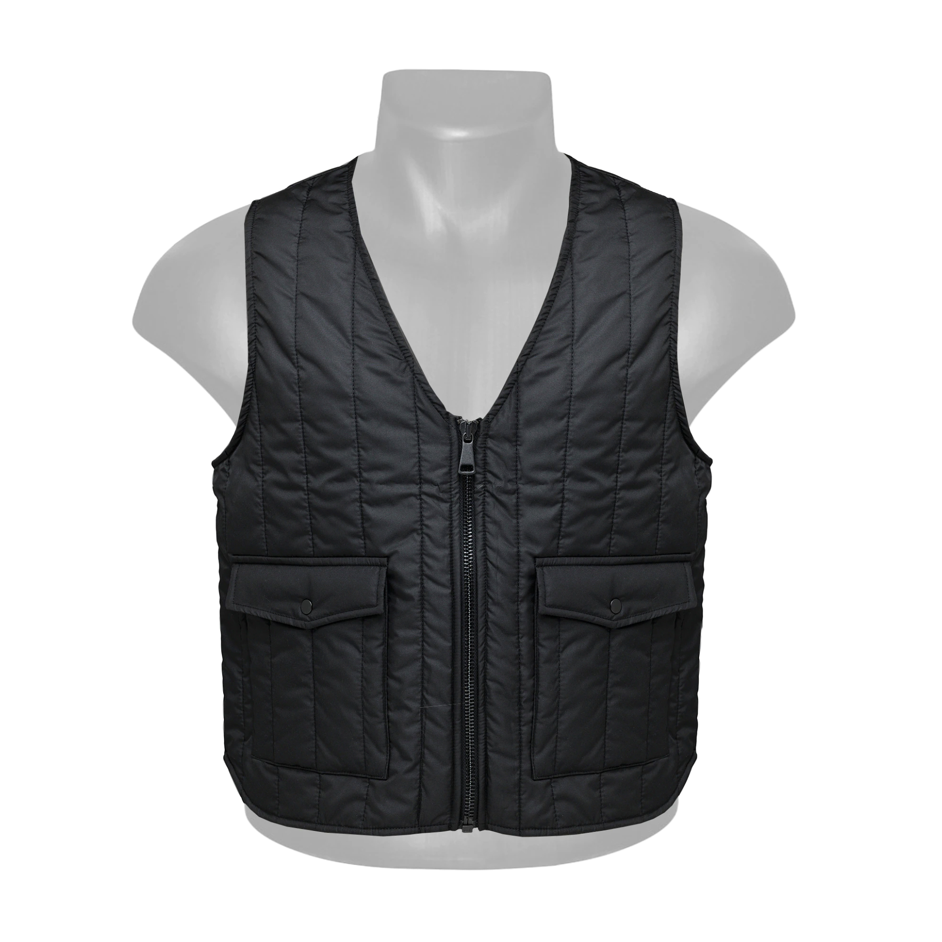 Blouson en cuir Moto Guzzi - Marron foncé
