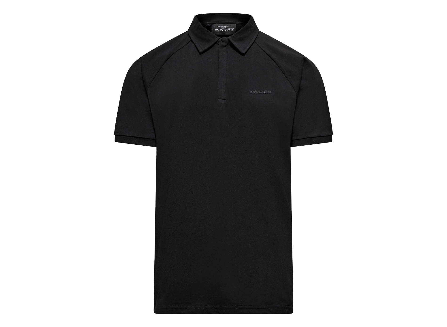 Moto Guzzi Polo noir