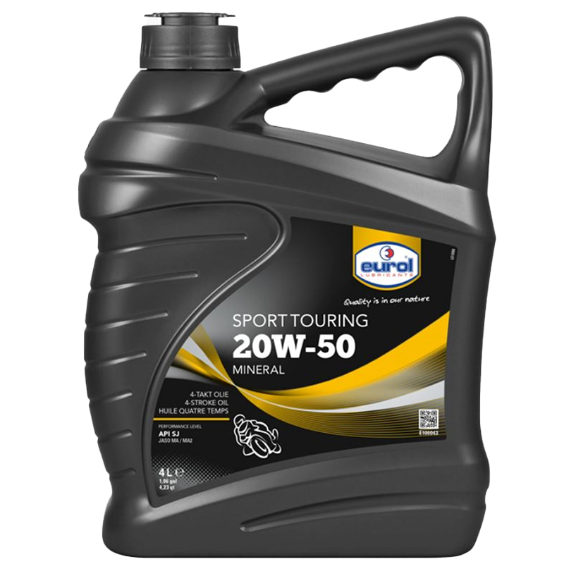 CHAMPION® Pro Pulse TT 4T 20W-50 Huile moteur à l'ester - 1 litre