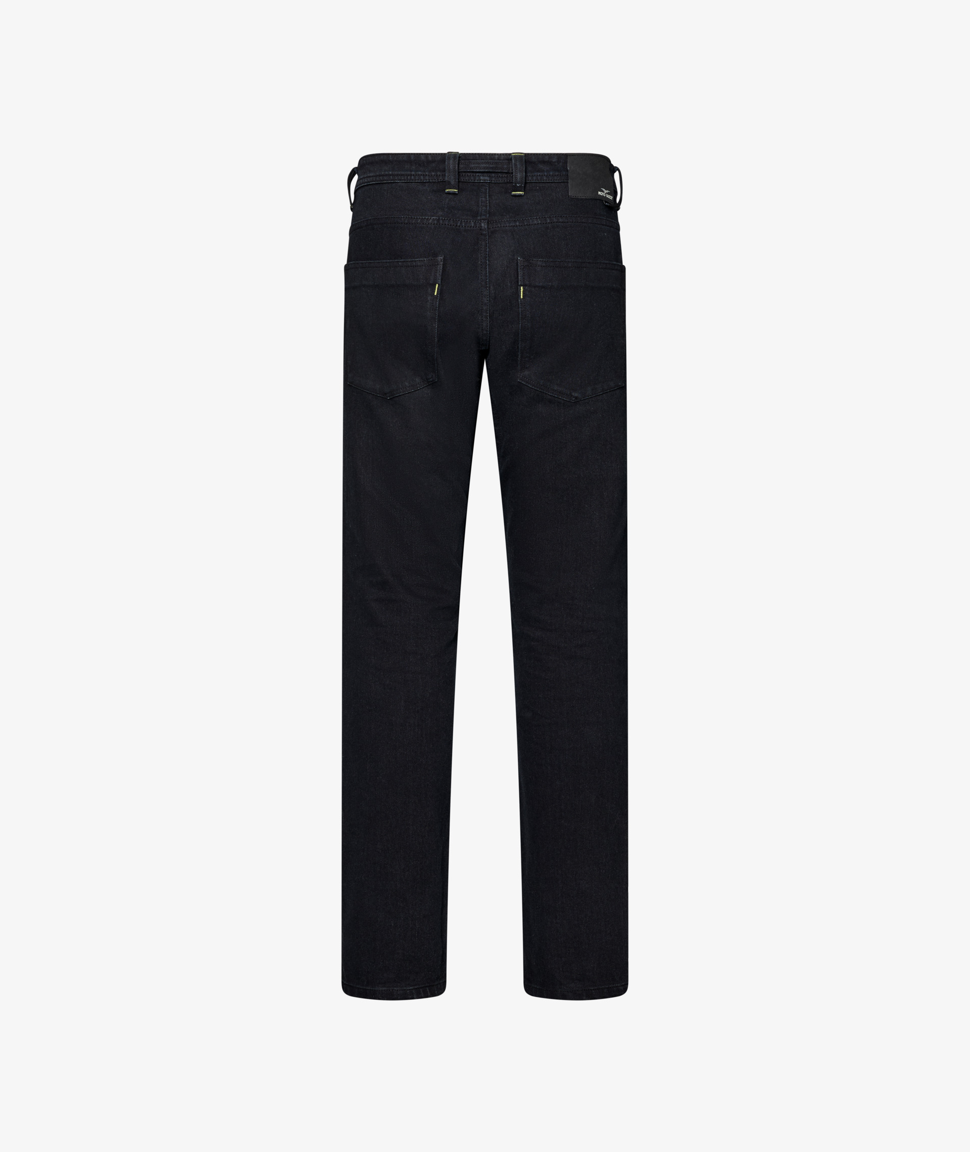 Pantalon en denim Moto Guzzi pour homme « Contrail » avec protections