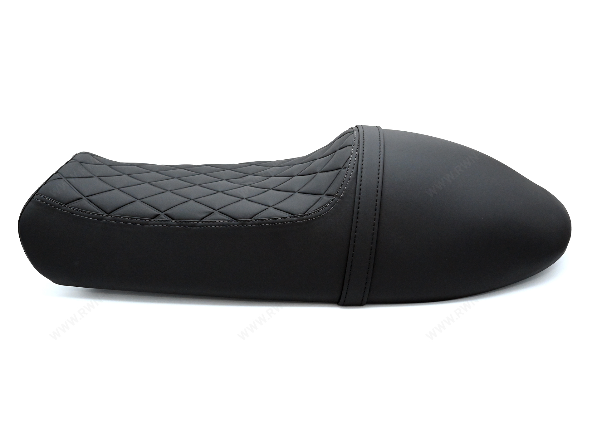 Selle monobloc sport pour Moto Guzzi V7 I+II, V7 III