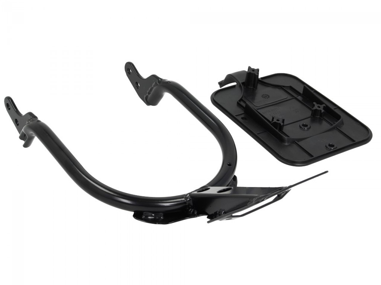 Support de plaque d'immatriculation courte pour Moto Guzzi V7 III - original