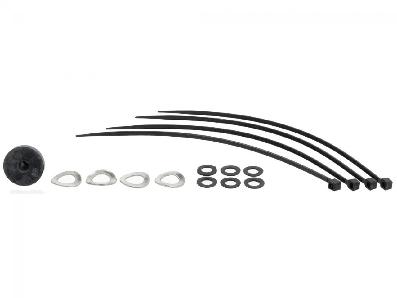 Support de plaque d'immatriculation courte pour Moto Guzzi V7 III - original