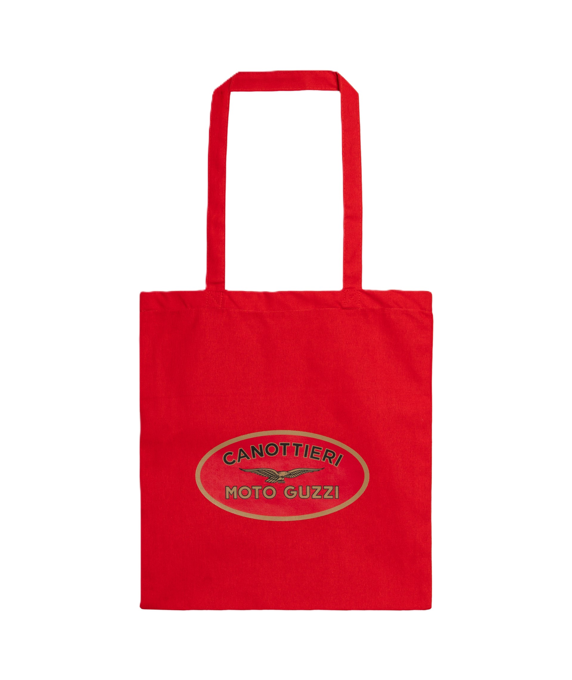 Sac de transport « Moto Guzzi Essential » rouge