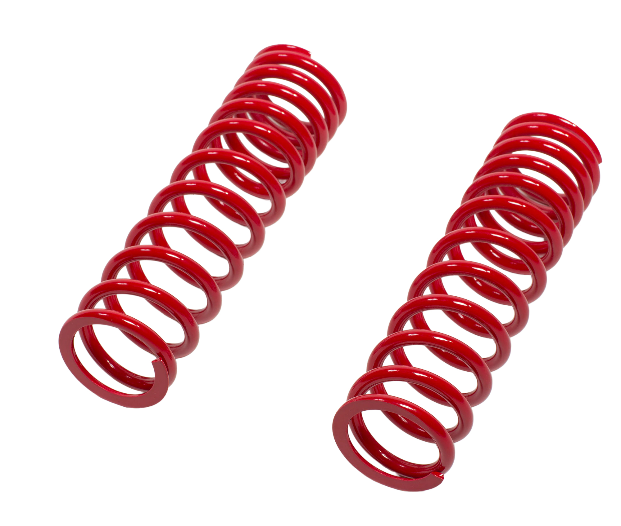 Ressort d'amortisseur d'origine, rouge pour Moto Guzzi V7 III