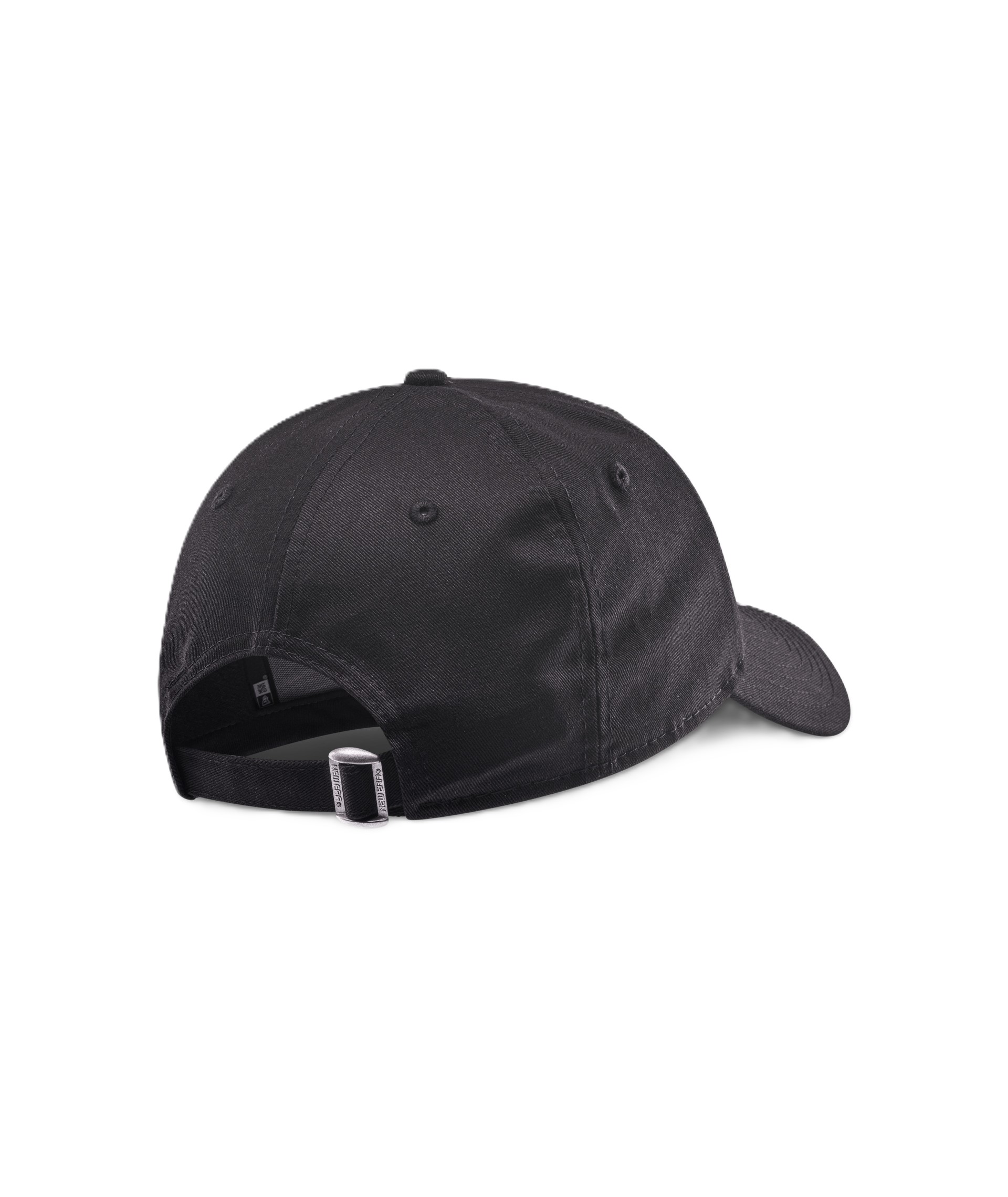 Casquette de baseball Moto Guzzi « Heritage » New Era 9Forty, grise