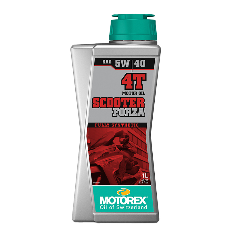 CHAMPION® Moto HP 4T 5W-40 Huile moteur - 1 litre
