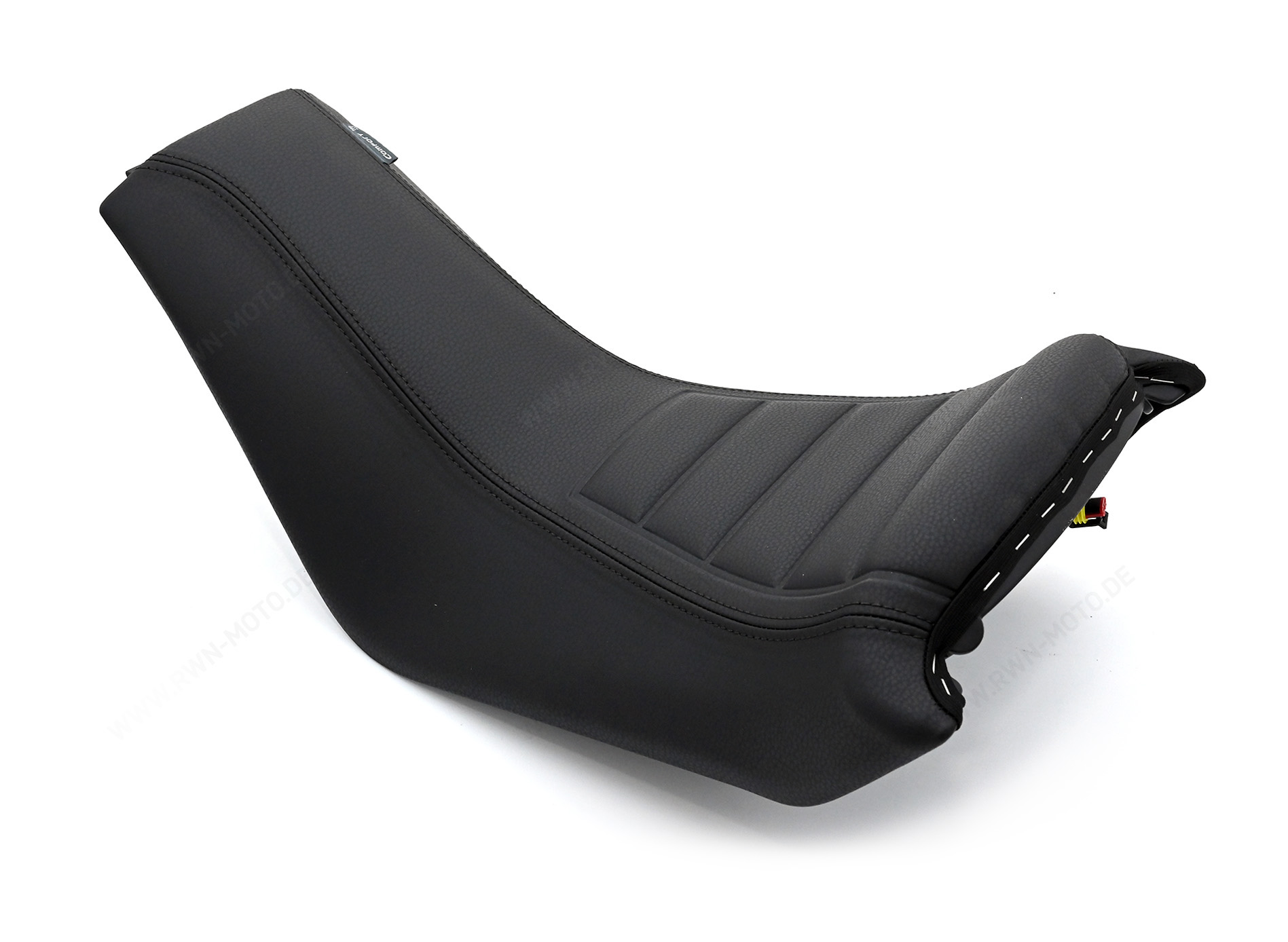 Selle confort (chauffante) pour Moto Guzzi V100 Mandello