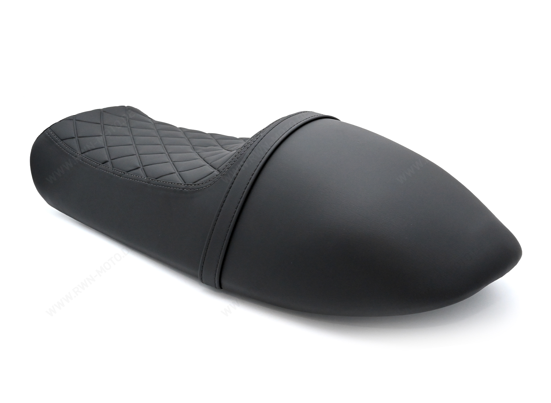 Selle monobloc sport pour Moto Guzzi V7 I+II, V7 III