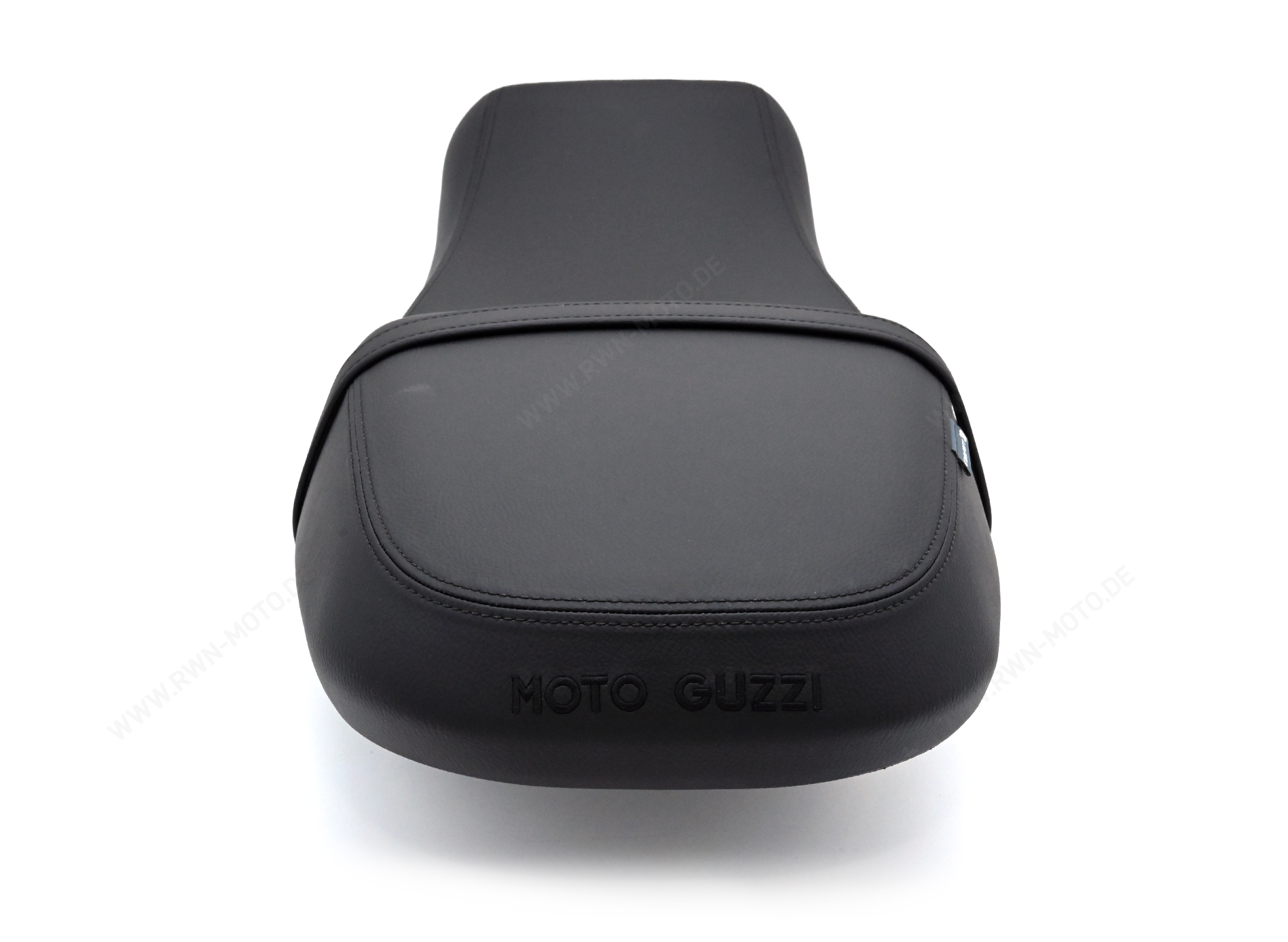 Selle basse, gel, confort pour Moto Guzzi V7 850 2021-