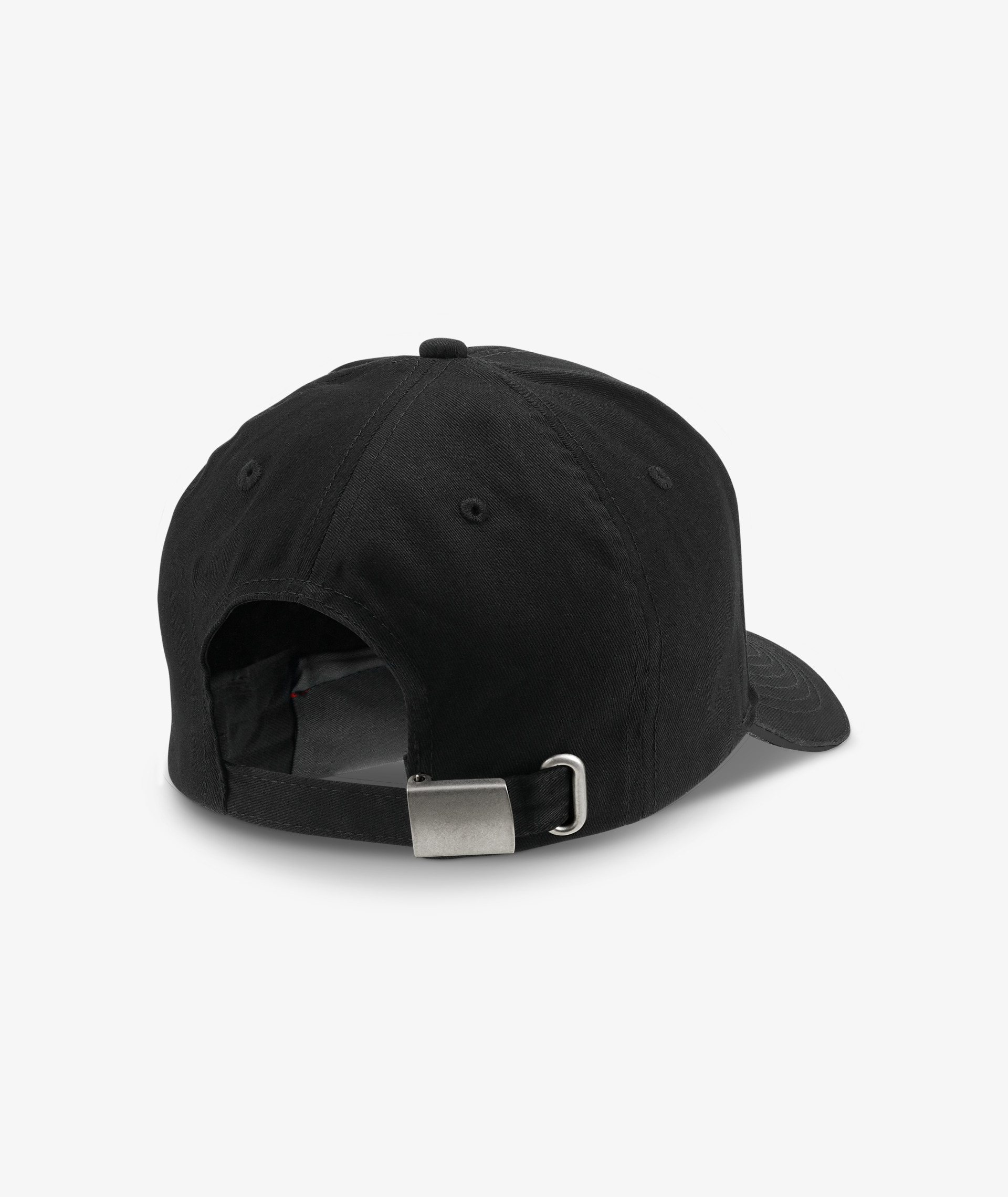 Casquette Moto Guzzi noire