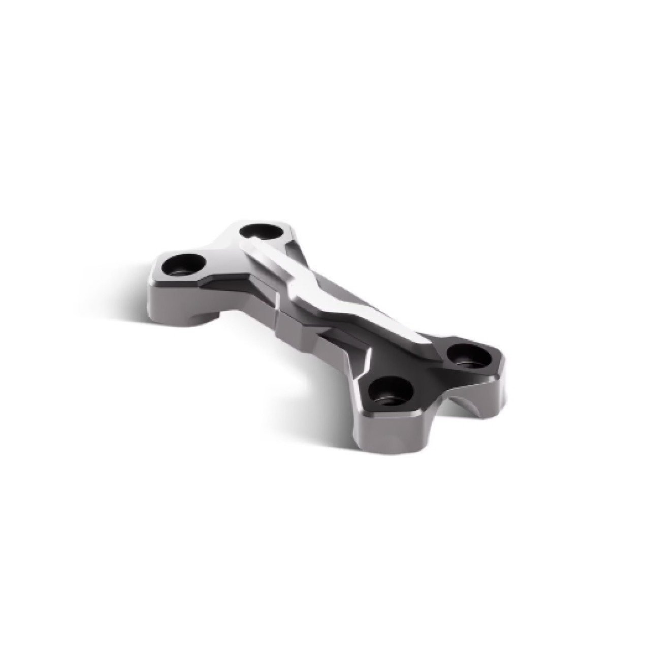 Fixation supérieure du guidon pour Moto Guzzi V7 850 Stone /Special /Sport (25-)