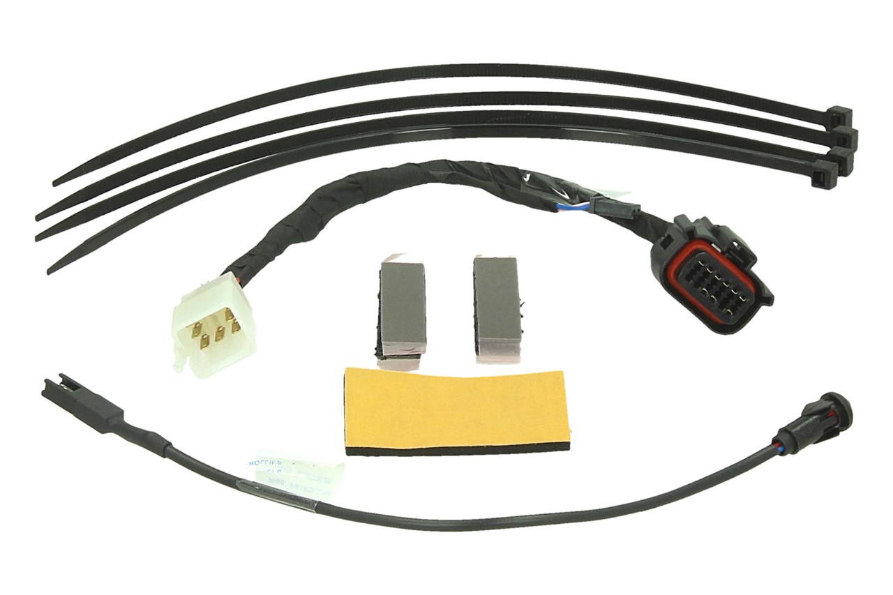 Kit d'installation pour système d'alarme pour Aprilia /Moto Guzzi