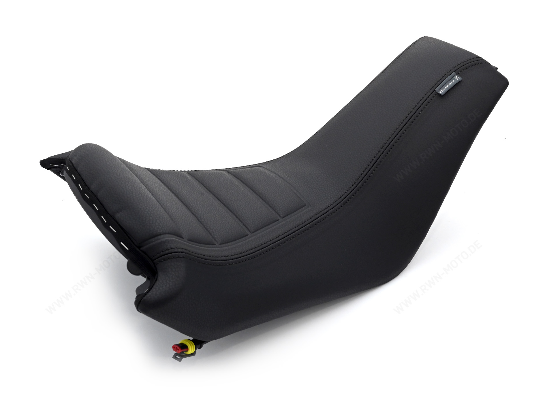 Selle confort (chauffante) pour Moto Guzzi V100 Mandello
