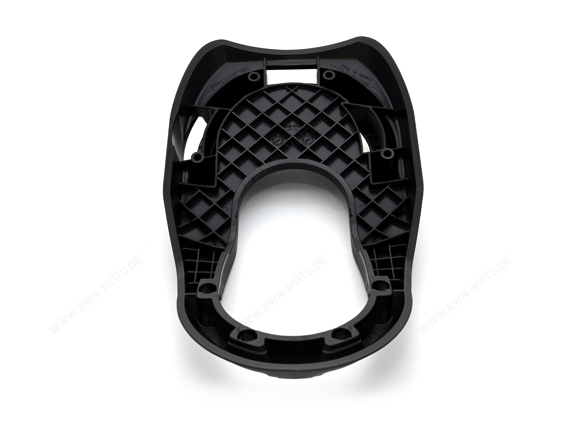 Support de sacoche de réservoir pour Moto Guzzi V85 TT (24-)