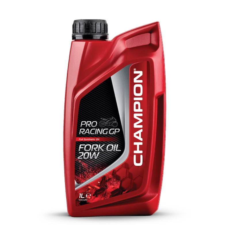 CHAMPION® Pro Racing GP Fork Oil 20W Huile de fourche - 1 litre