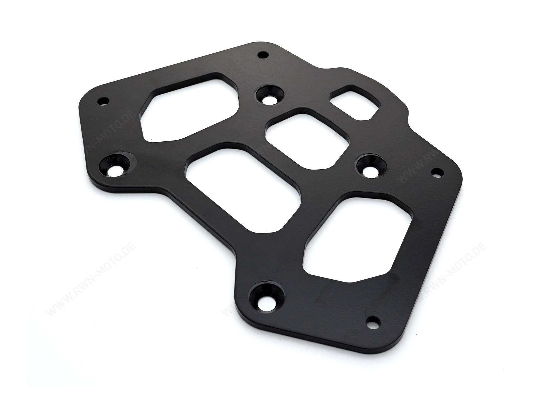 Top Case plaque de support pour Moto Guzzi Stelvio (24-)