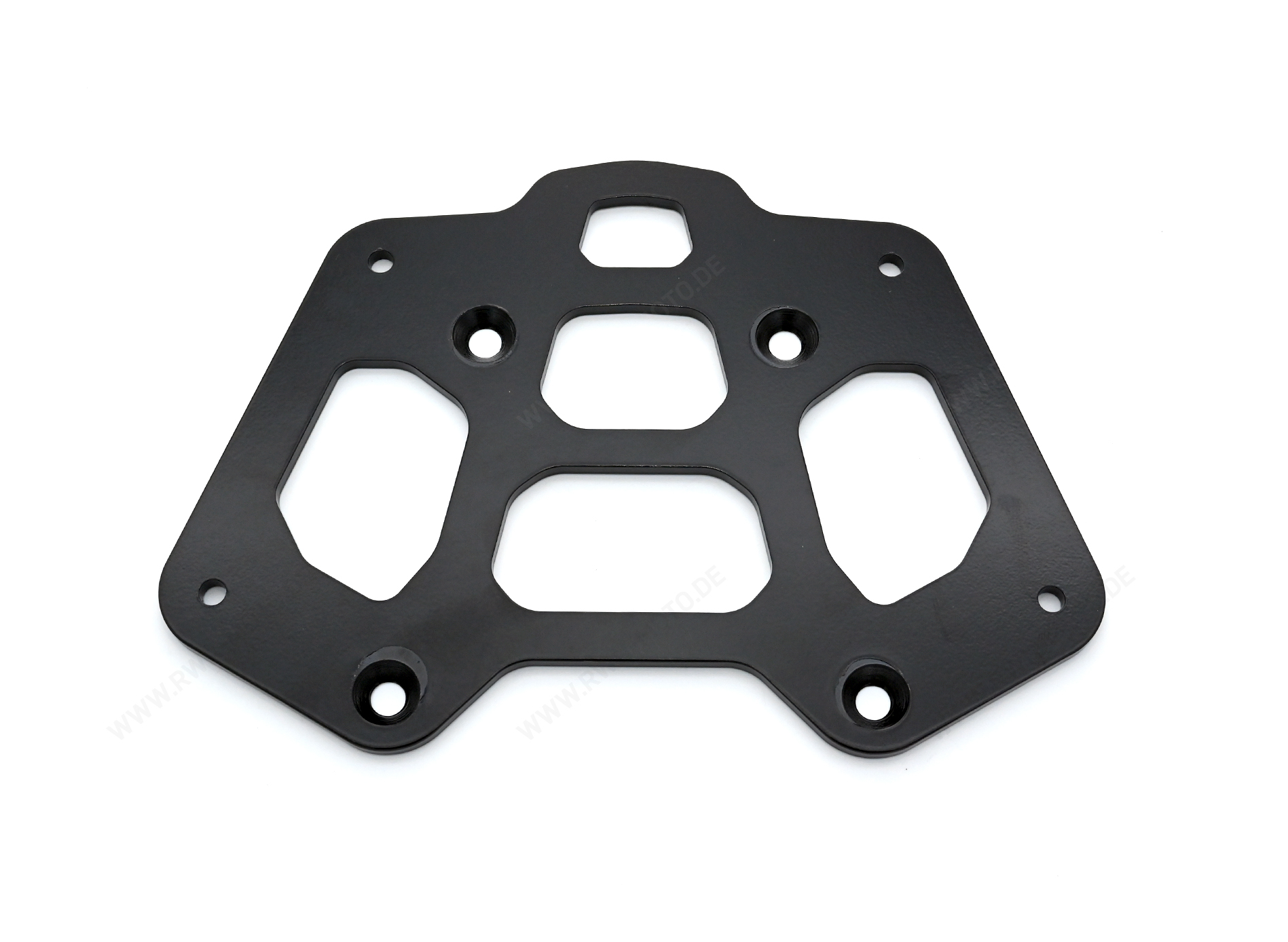 Top Case plaque de support pour Moto Guzzi Stelvio (24-)