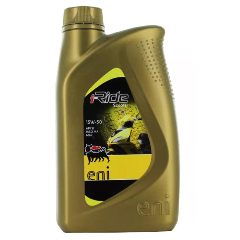 CHAMPION® Proracing GP 4T 15W-50 ESTER + huile moteur entièrement synthétique - 4 litres