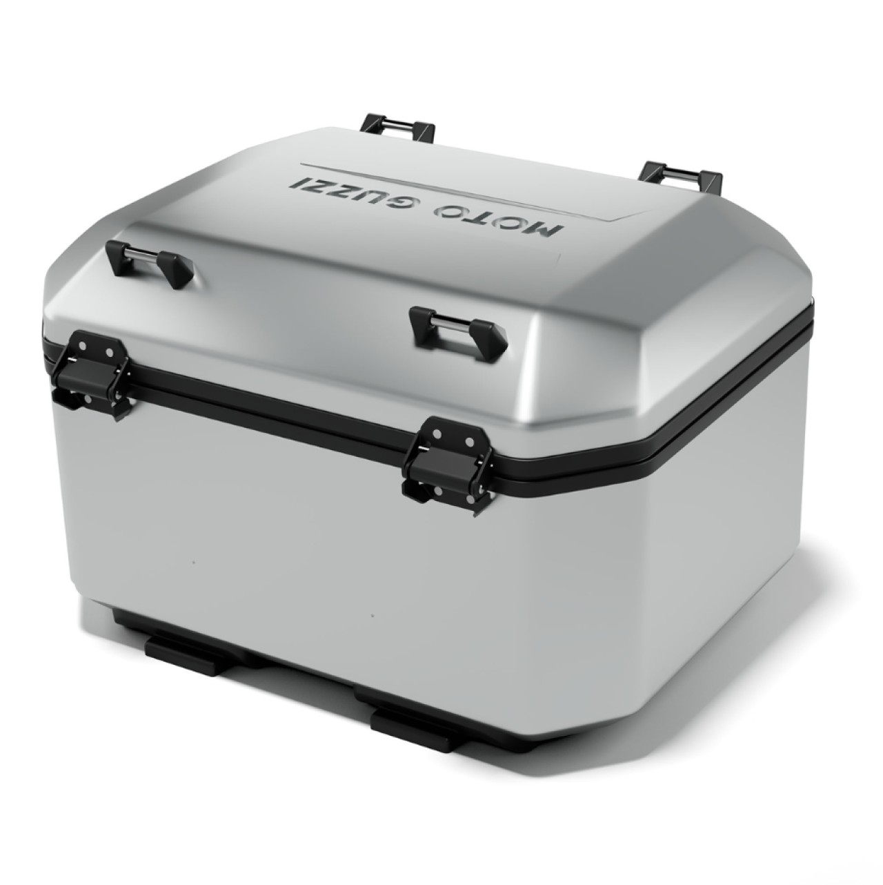 Top case en aluminium pour Moto Guzzi V85 TT (24-)