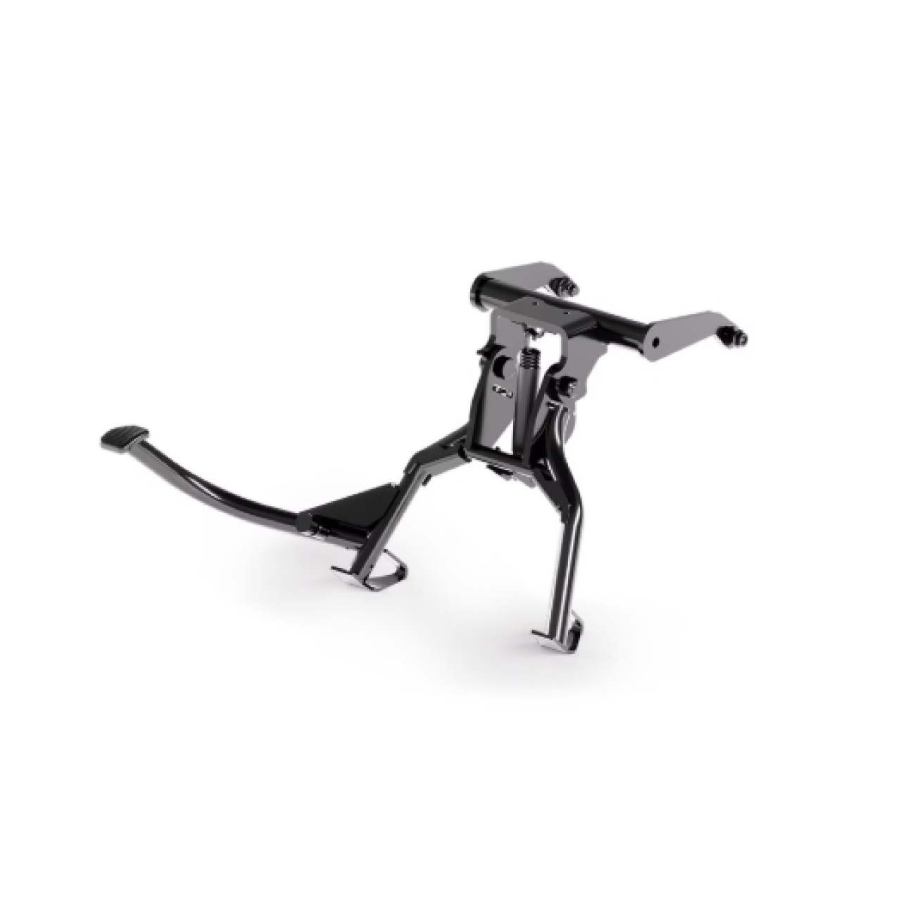 Béquille principale noire pour Moto Guzzi V7 850 Stone /Special /Sport (25-)