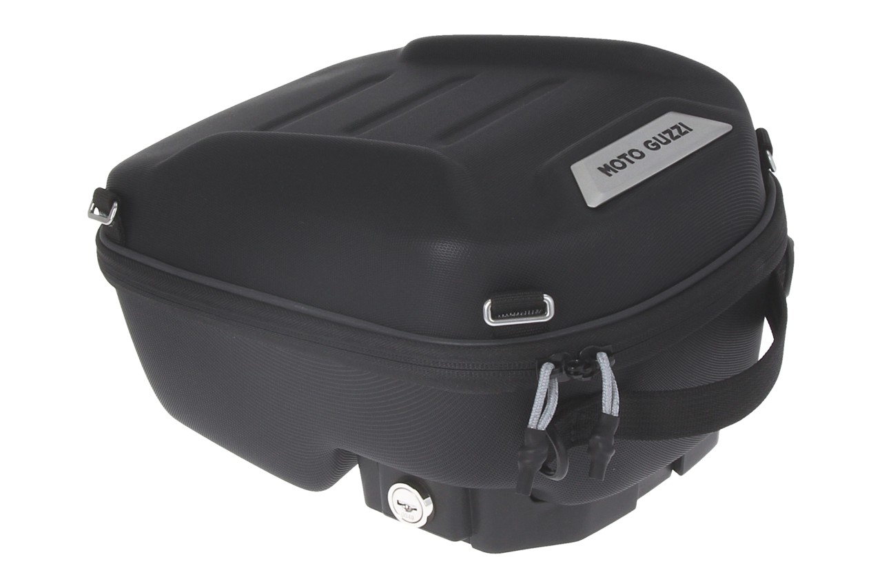 Sacoche de réservoir pour Moto Guzzi V85 TT (24-)