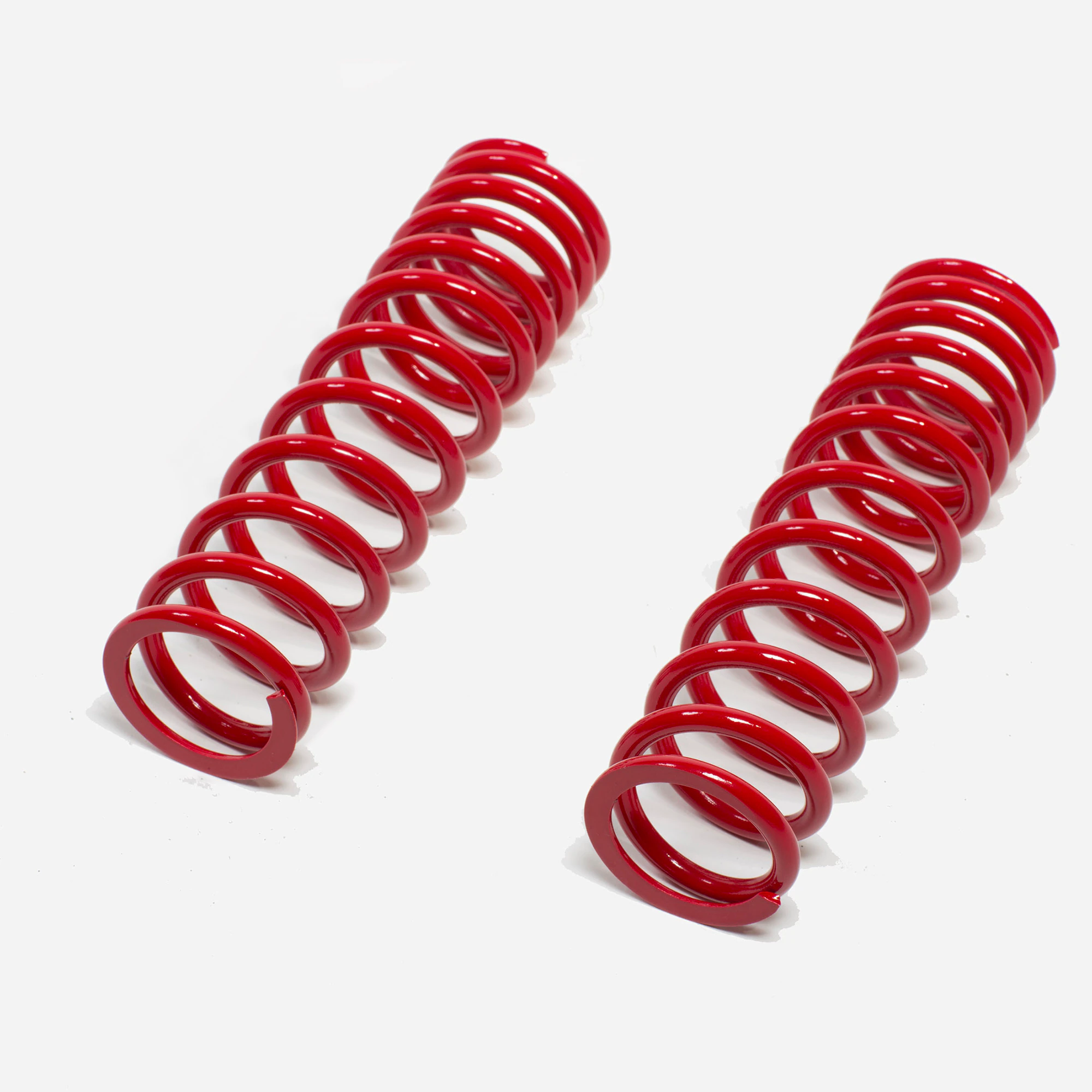 Ressort d'amortisseur d'origine, rouge pour Moto Guzzi V7 III