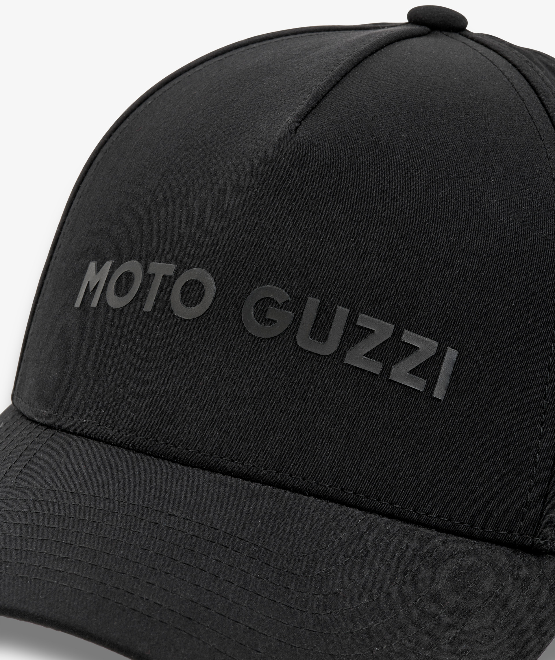 Casquette Moto Guzzi noire