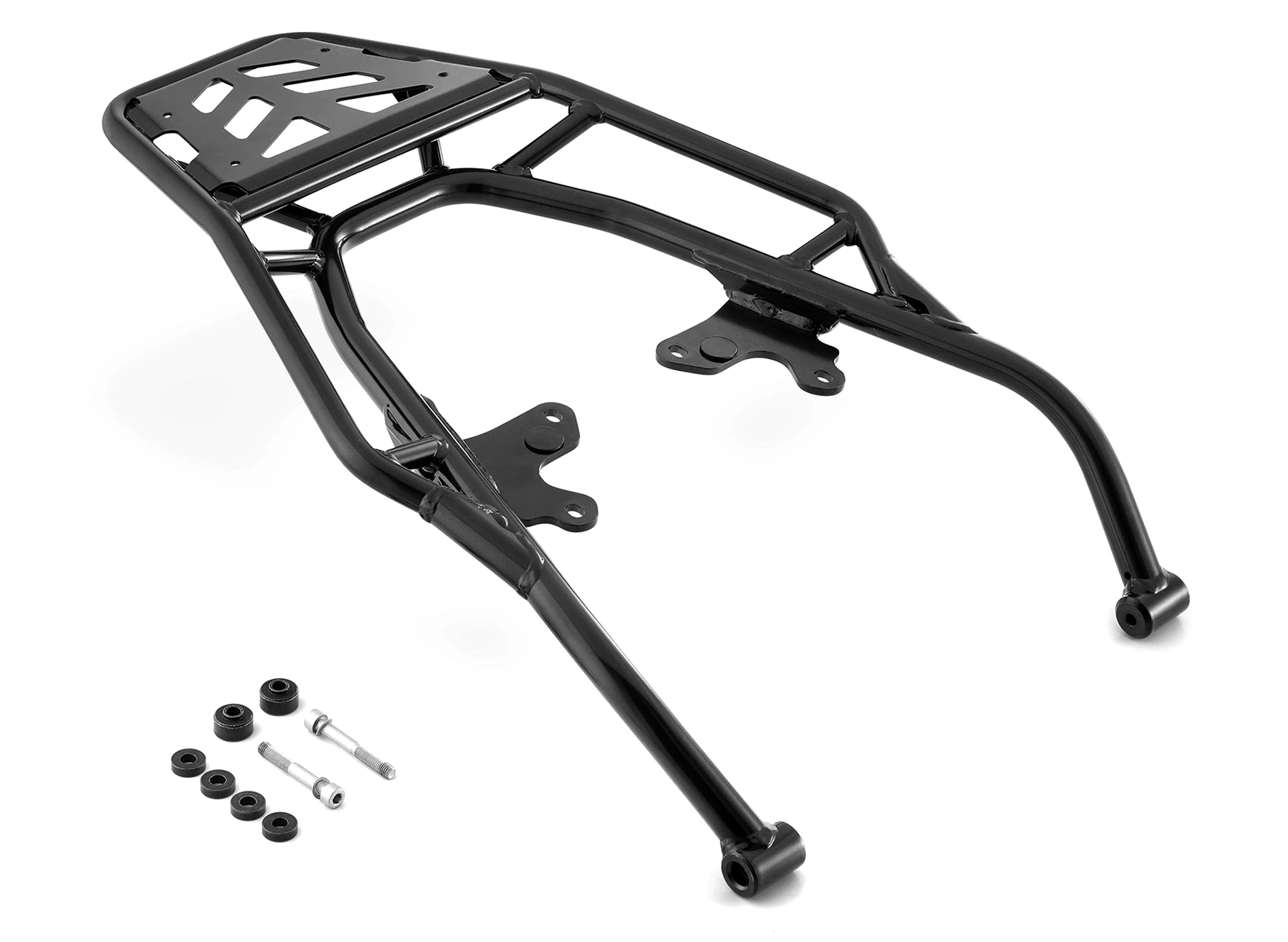Porte-bagages pour Moto Guzzi V100 Mandello
