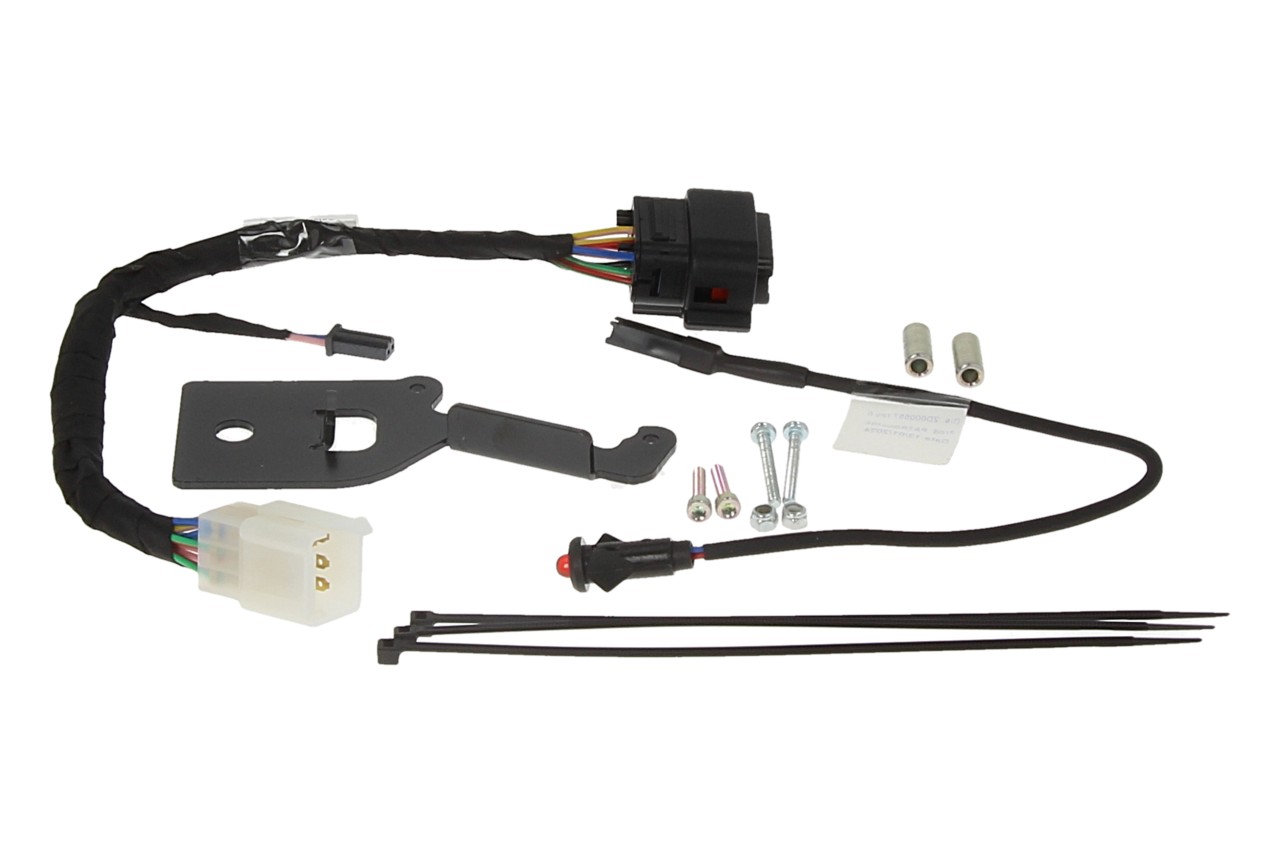 Kit de connexion d'alarme d'origine Moto Guzzi pour V9 Roamer et Bobber