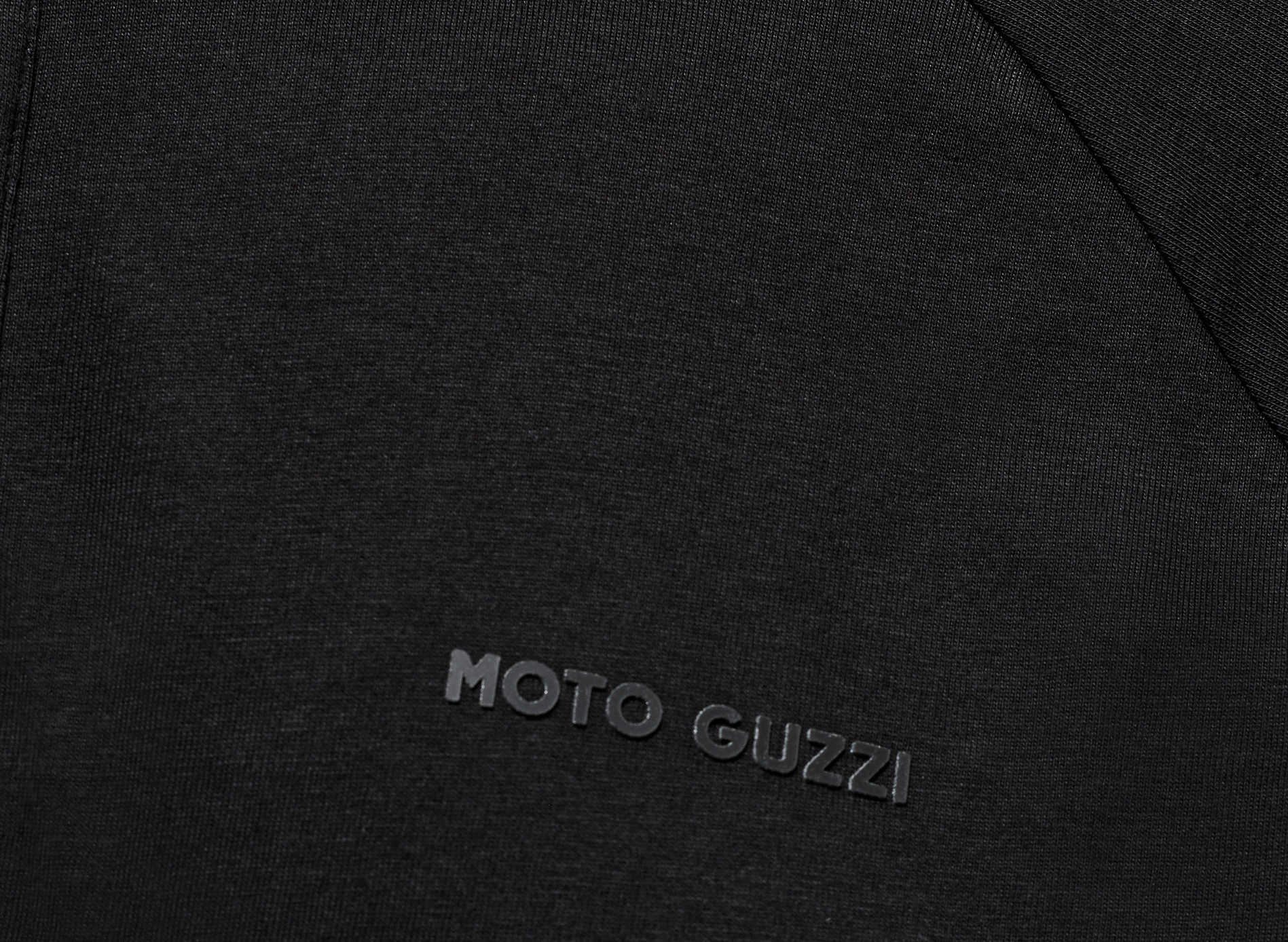 Moto Guzzi Polo noir